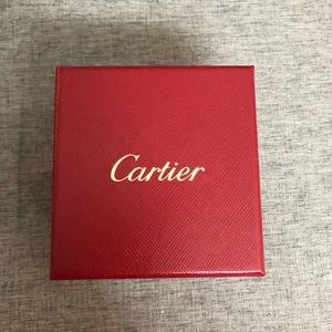 Cartier Other - Cartier gift box with ring box Cartier Other - Cartier gift box with ring box